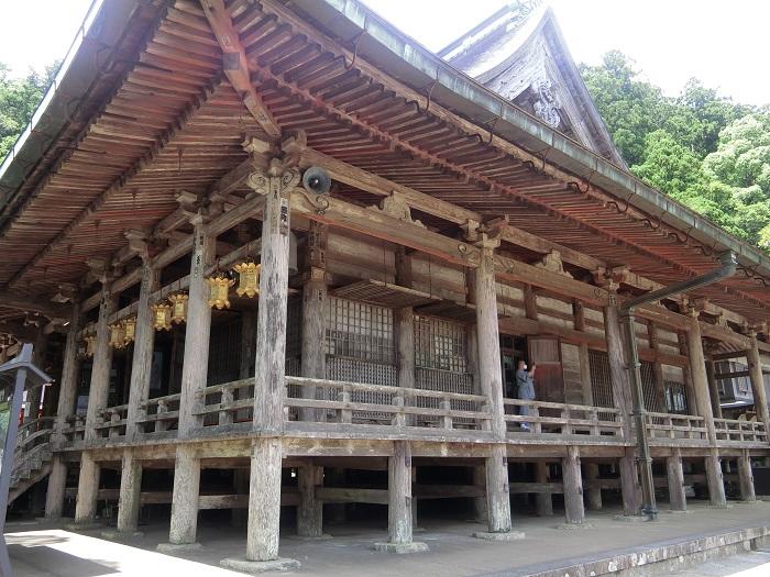 青岸渡寺