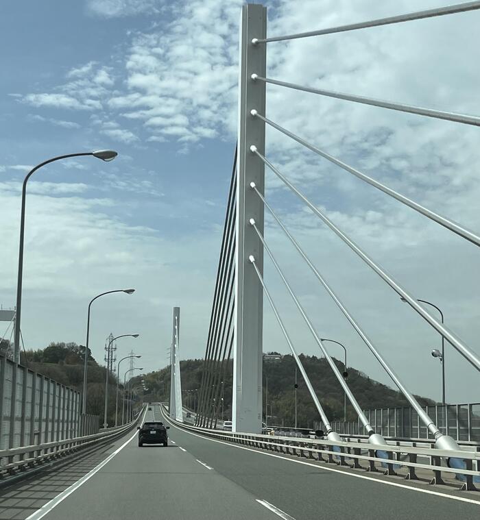 しまなみ海道